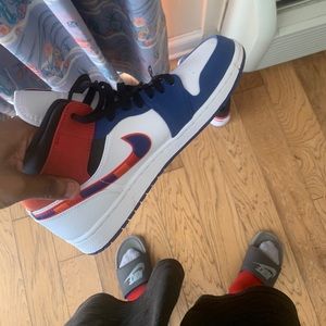 Jordan 1’s